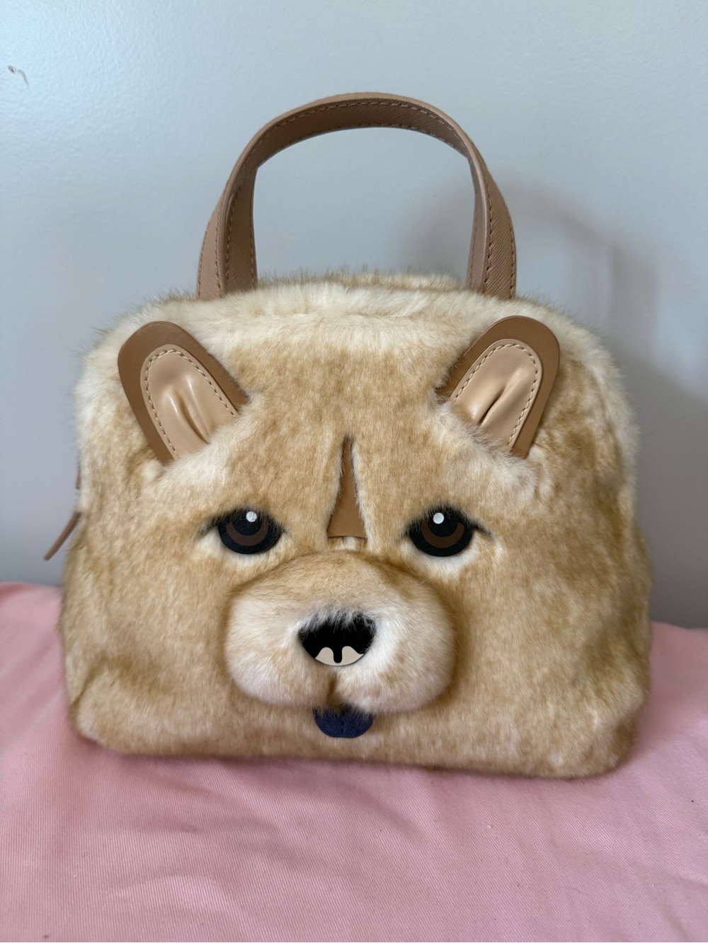 Kate Spade Year Of The Dog Lottie Satchel